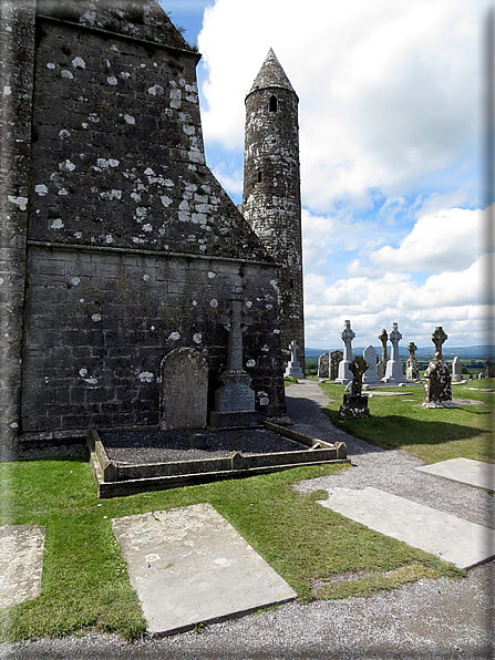 foto Rocca di Cashel